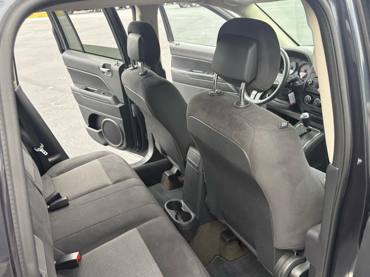 Jeep Compass Sport 4WD 2016