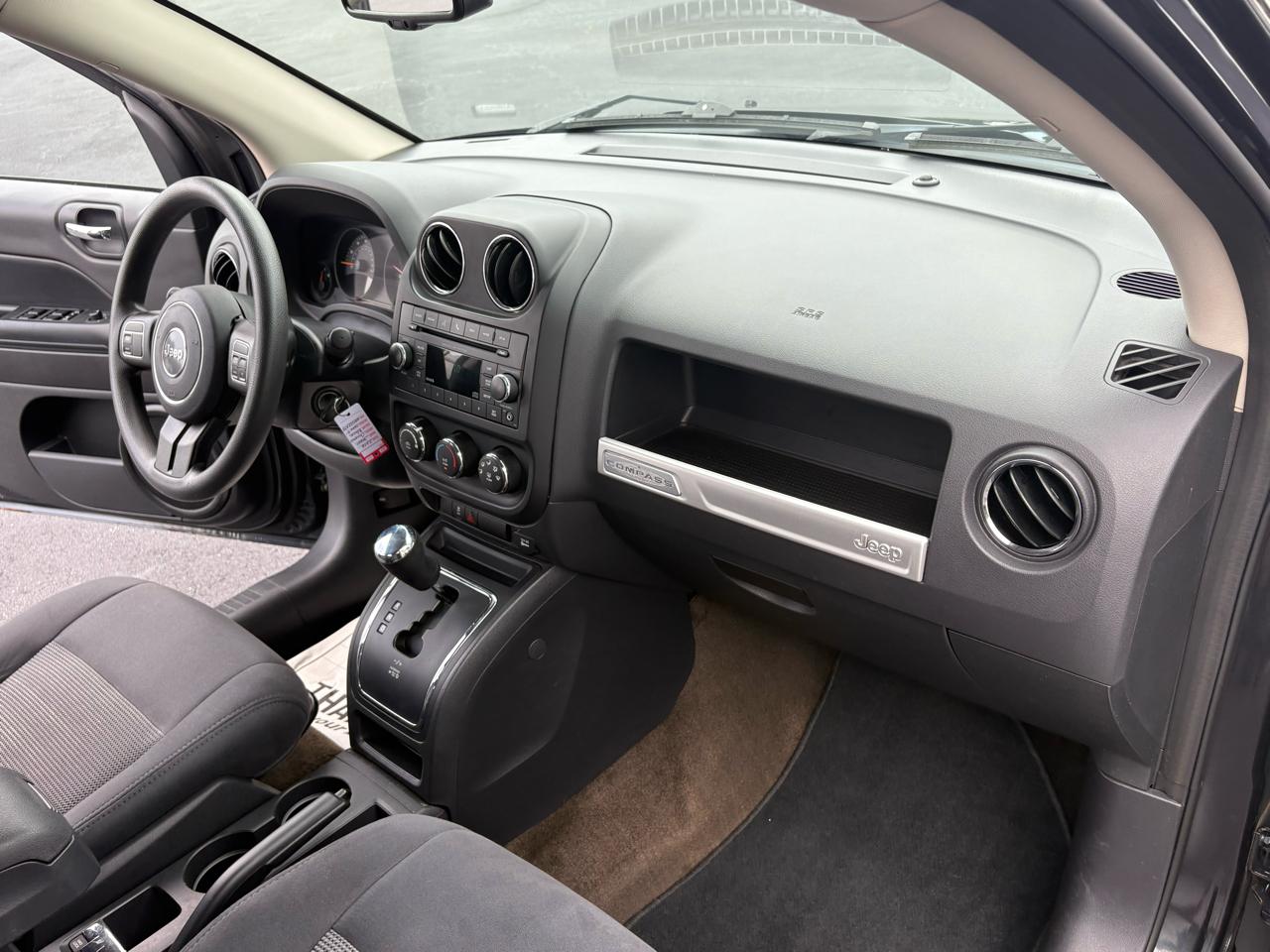 Jeep Compass Sport 4WD 2016