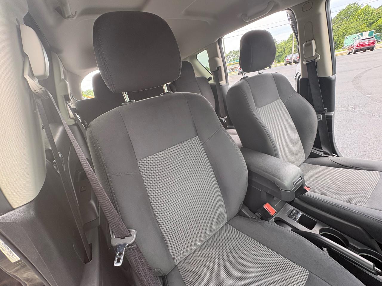 Jeep Compass Sport 4WD 2016
