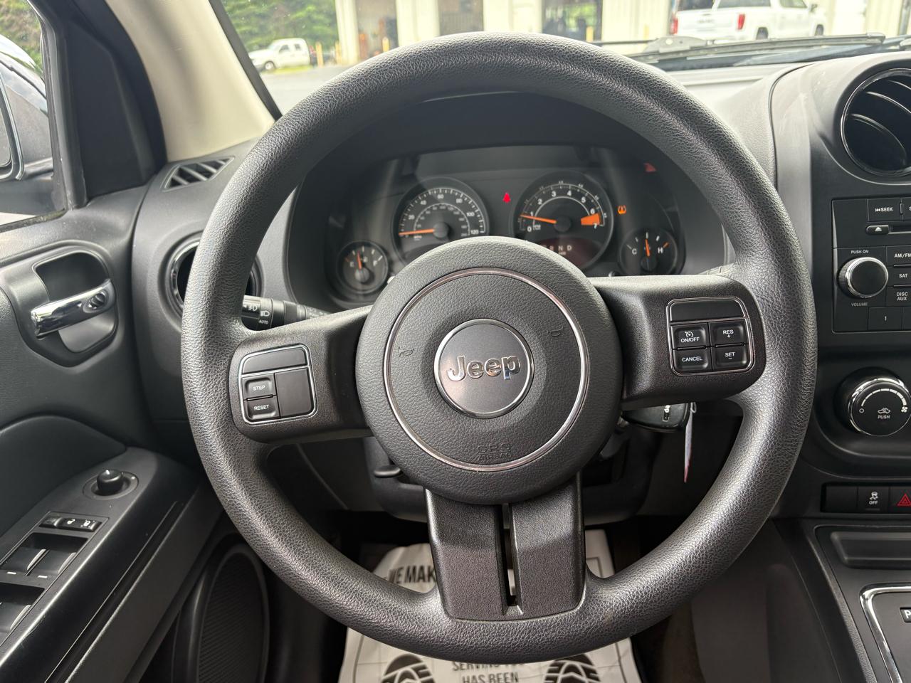Jeep Compass Sport 4WD 2016
