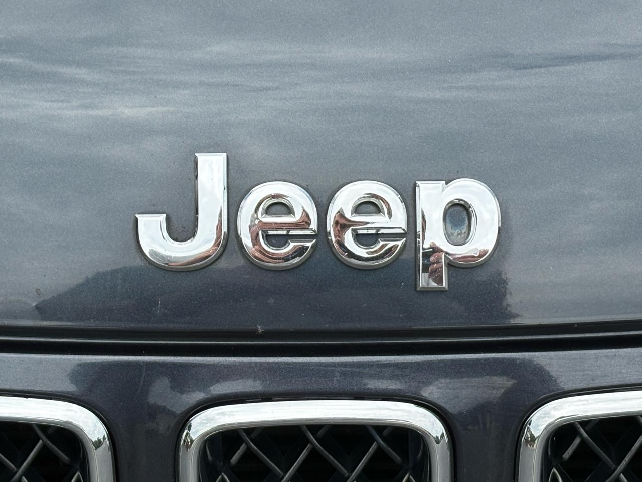 Jeep Compass Sport 4WD 2016