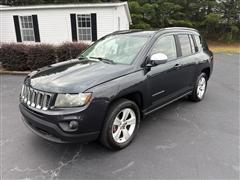 2016 Jeep Compass 
