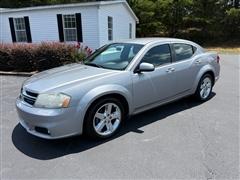 2013 Dodge Avenger 