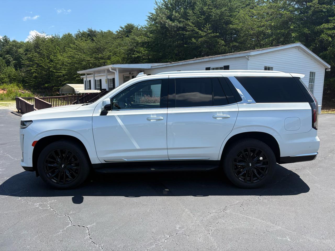 Cadillac Escalade Premium Luxury AWD 2021