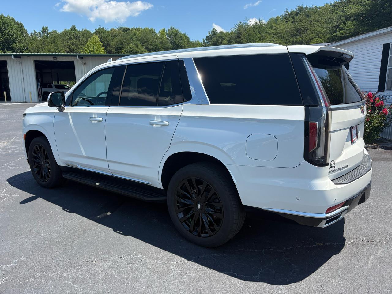 Cadillac Escalade Premium Luxury AWD 2021