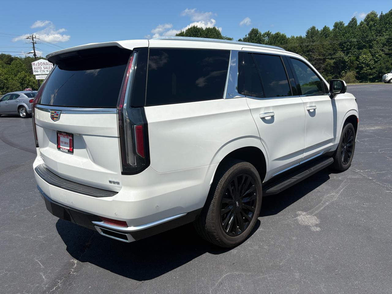 Cadillac Escalade Premium Luxury AWD 2021