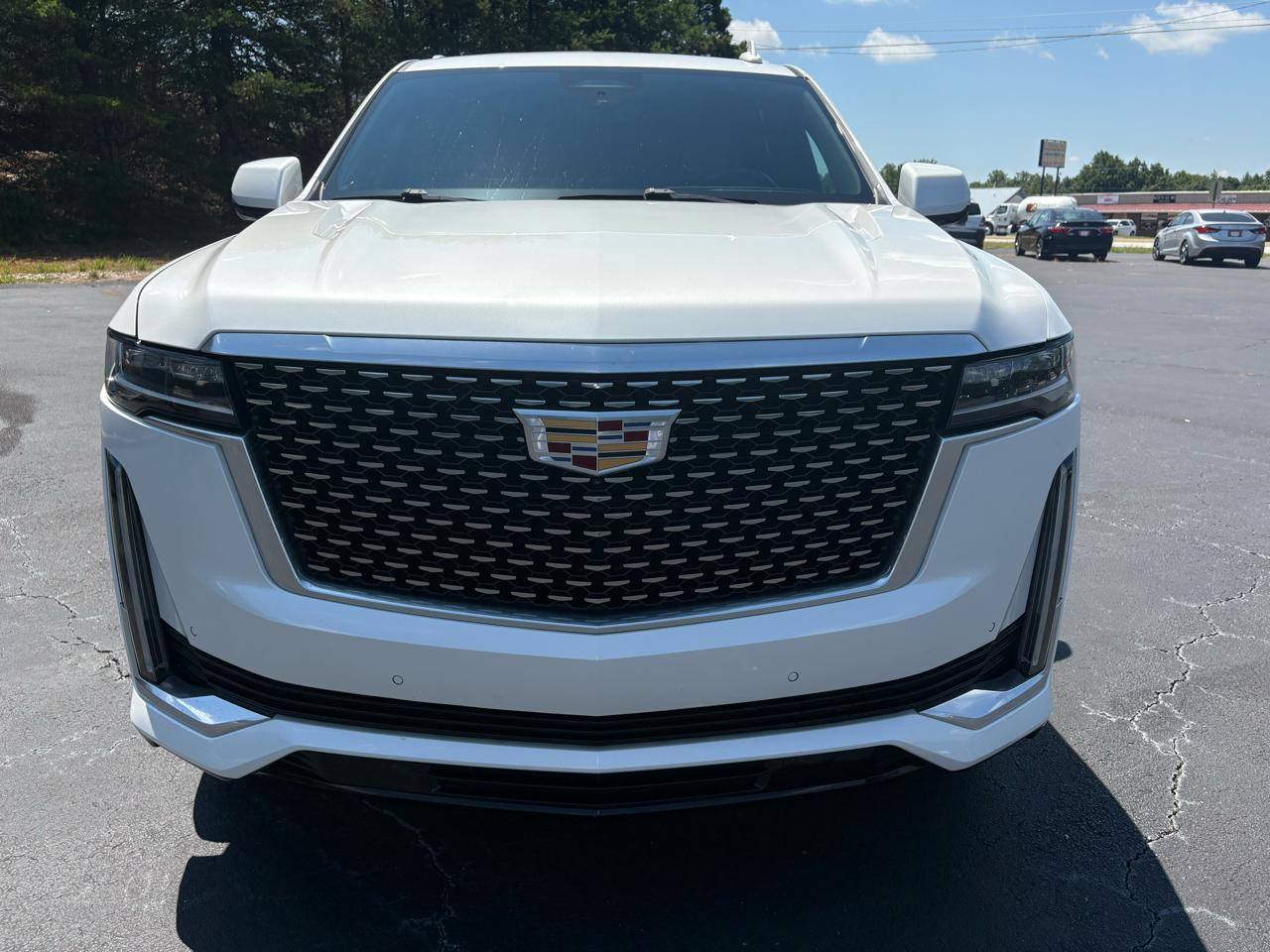 Cadillac Escalade Premium Luxury AWD 2021