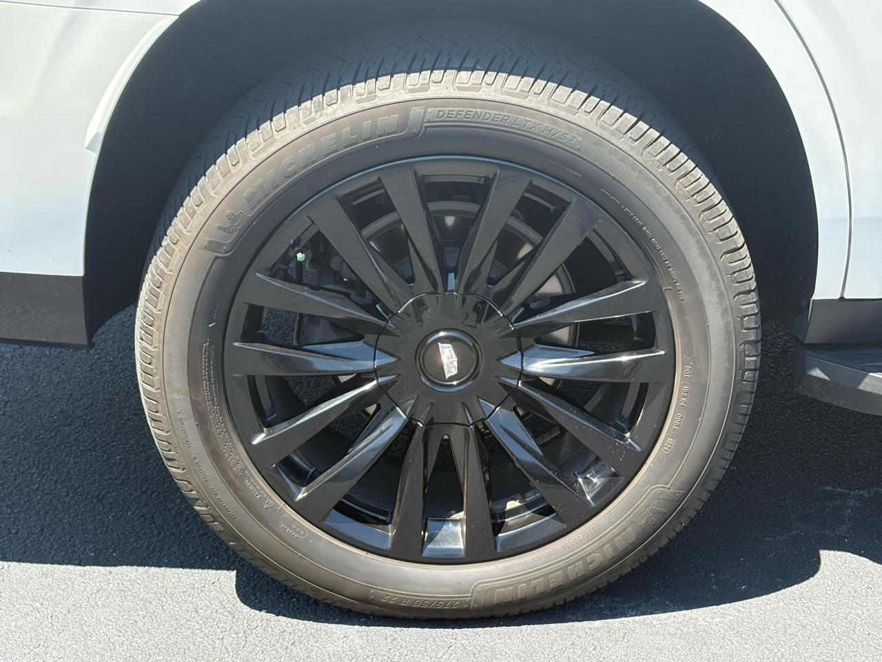 Cadillac Escalade Premium Luxury AWD 2021