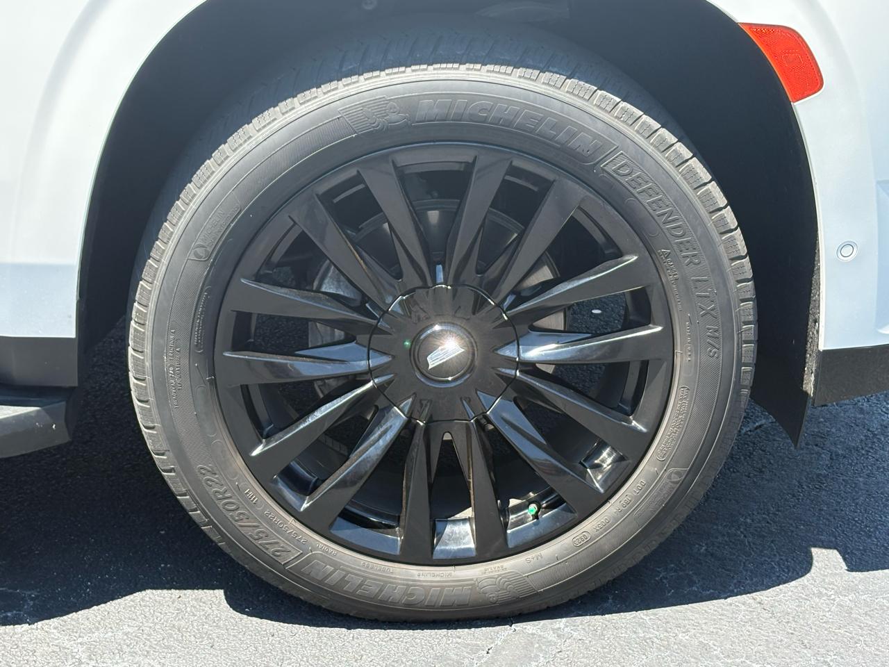 Cadillac Escalade Premium Luxury AWD 2021