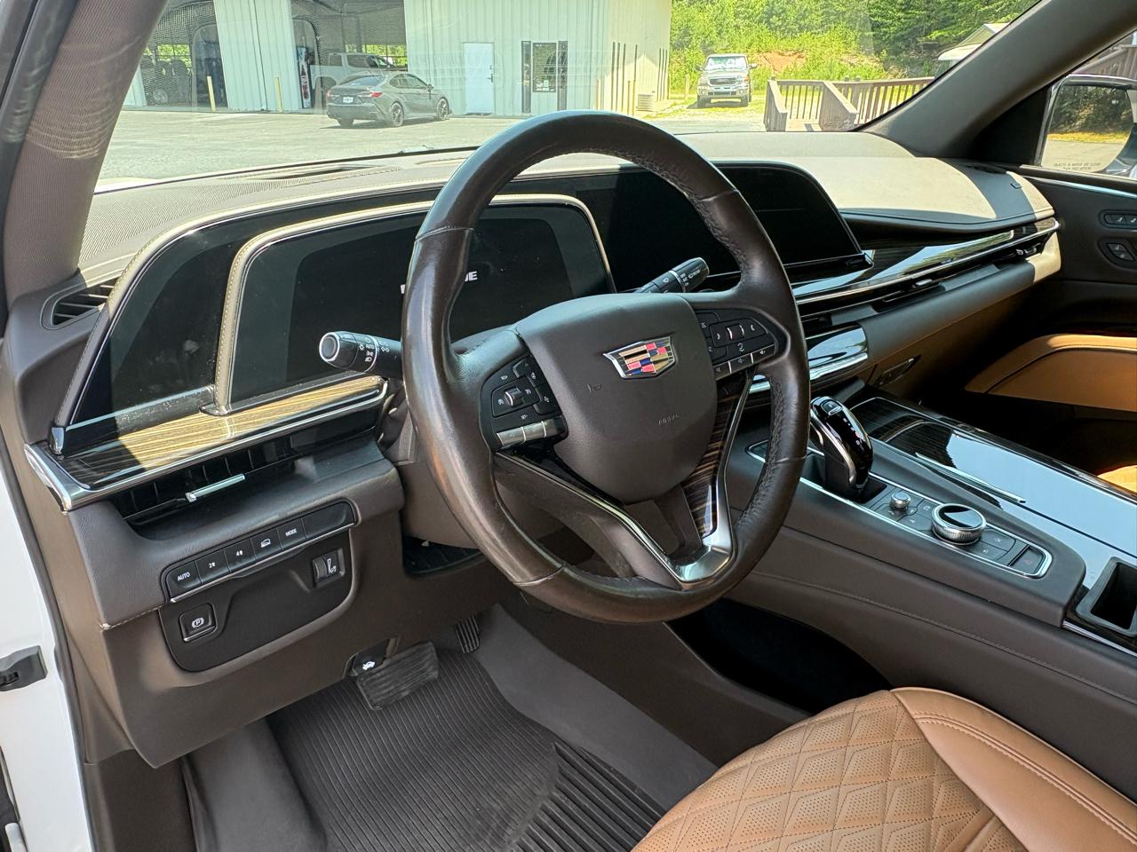 Cadillac Escalade Premium Luxury AWD 2021