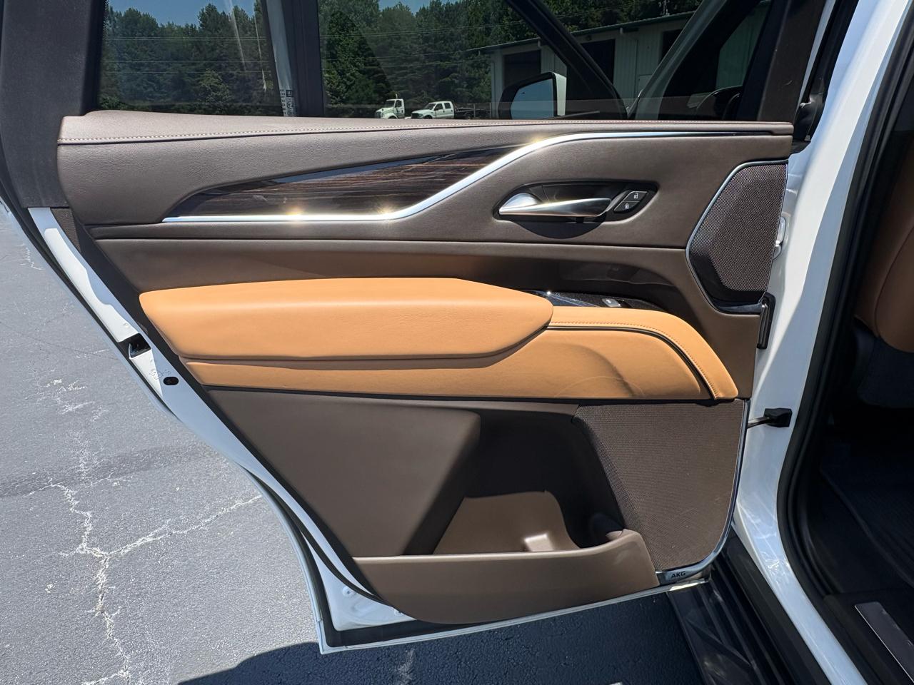 Cadillac Escalade Premium Luxury AWD 2021