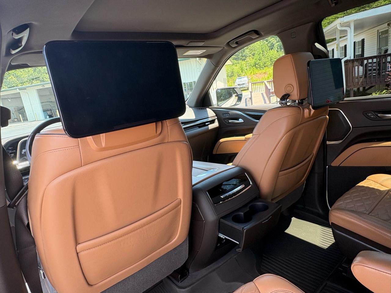 Cadillac Escalade Premium Luxury AWD 2021