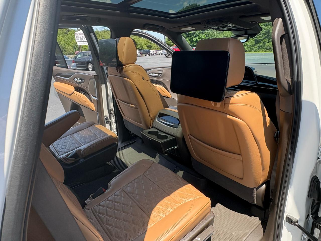 Cadillac Escalade Premium Luxury AWD 2021