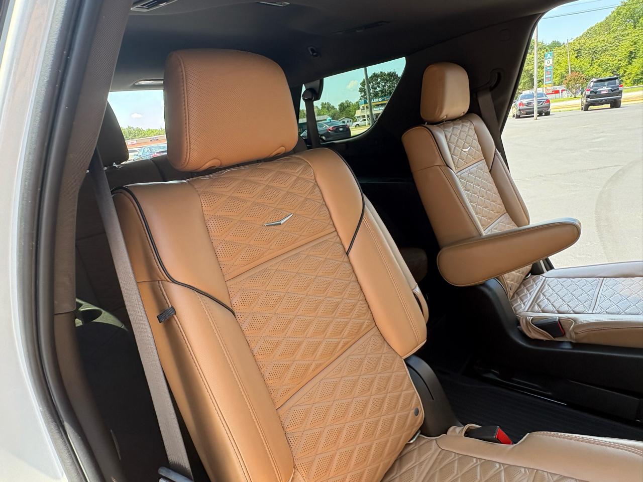 Cadillac Escalade Premium Luxury AWD 2021