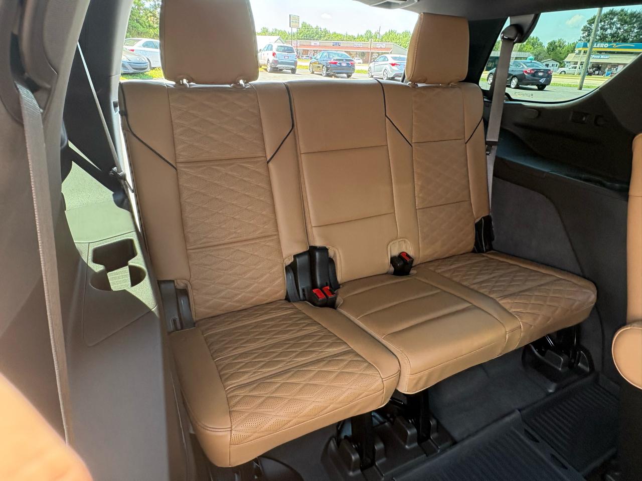 Cadillac Escalade Premium Luxury AWD 2021