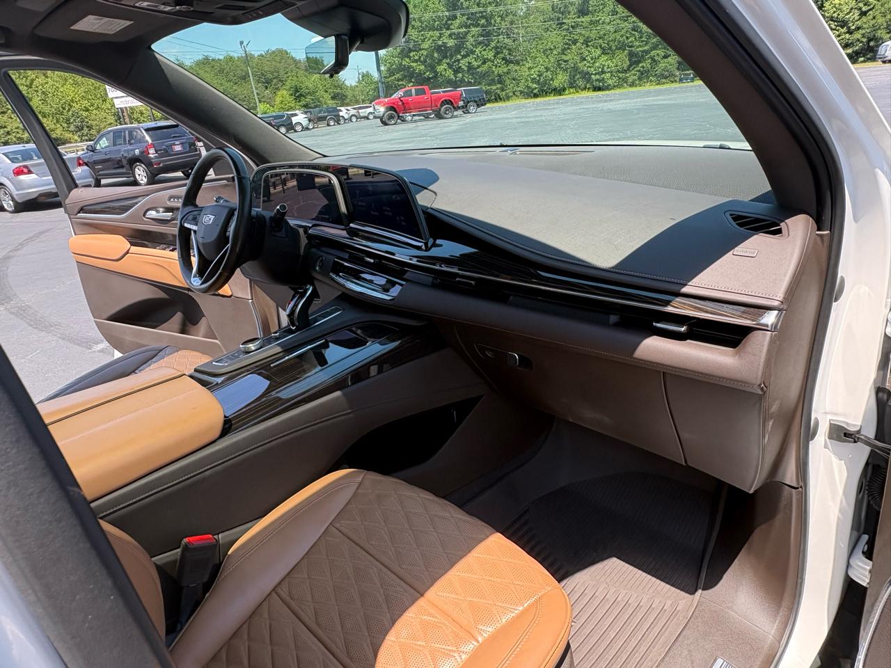 Cadillac Escalade Premium Luxury AWD 2021