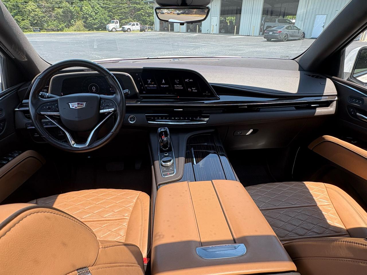 Cadillac Escalade Premium Luxury AWD 2021
