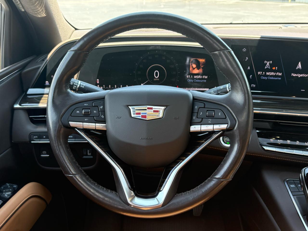 Cadillac Escalade Premium Luxury AWD 2021