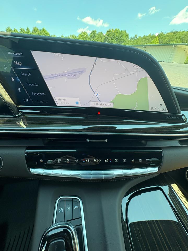 Cadillac Escalade Premium Luxury AWD 2021