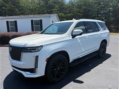 2021 Cadillac Escalade 