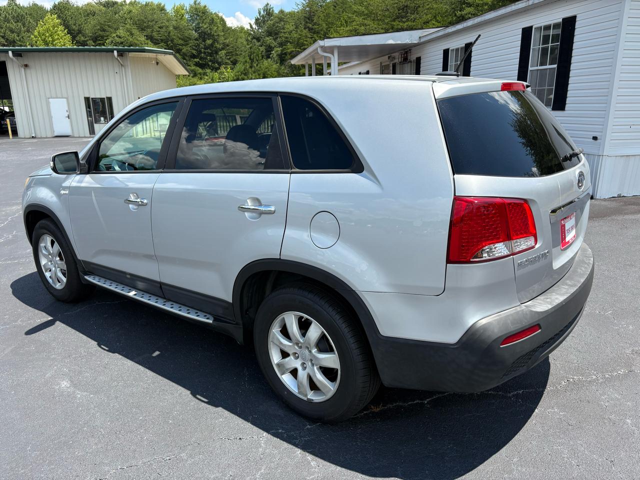 Kia Sorento LX 2WD 2011