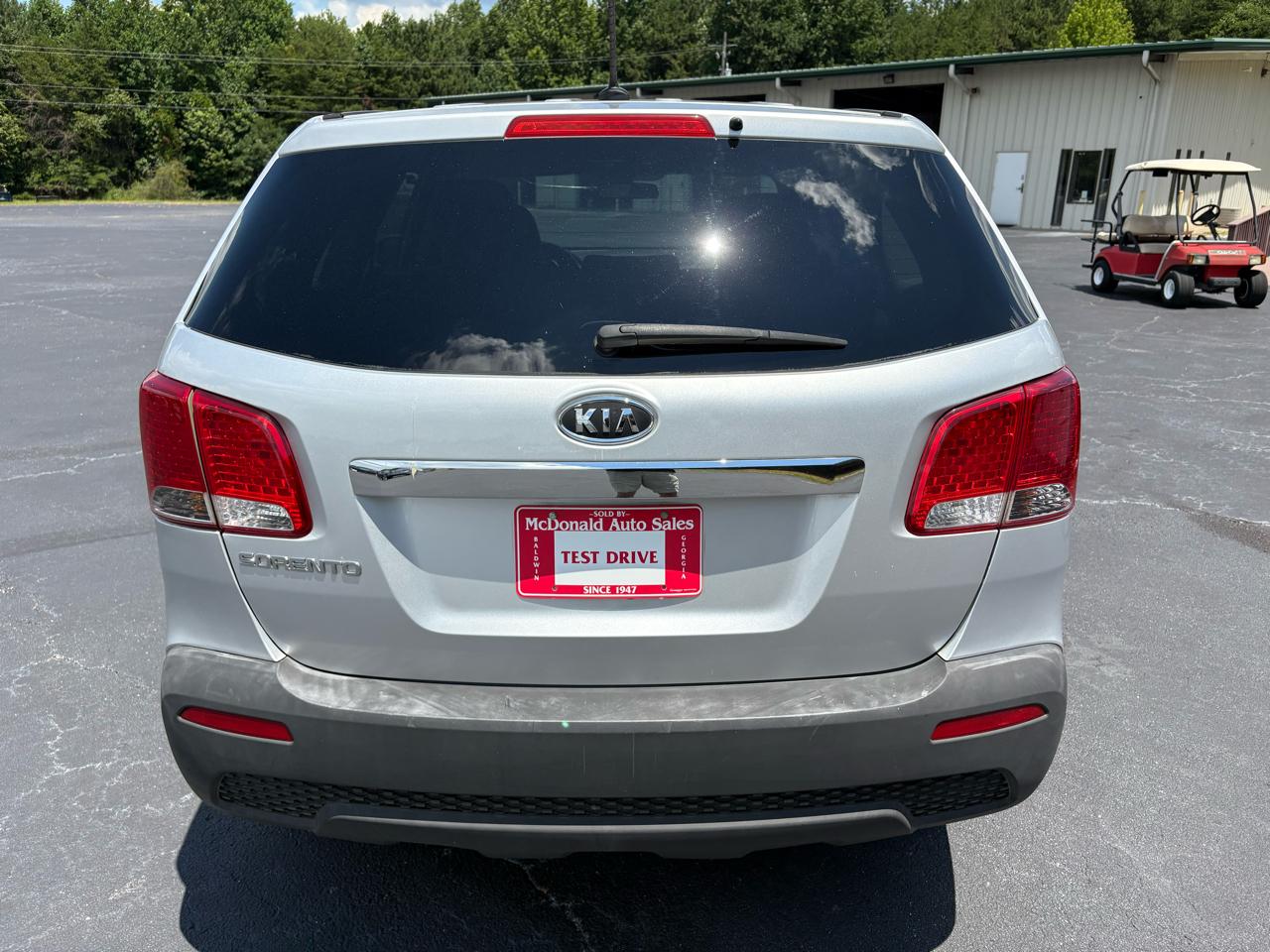 Kia Sorento LX 2WD 2011