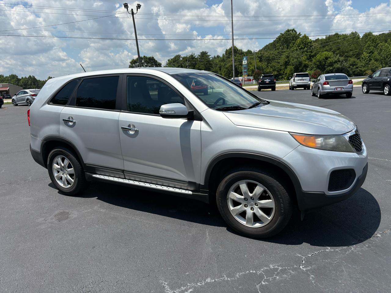 Kia Sorento LX 2WD 2011
