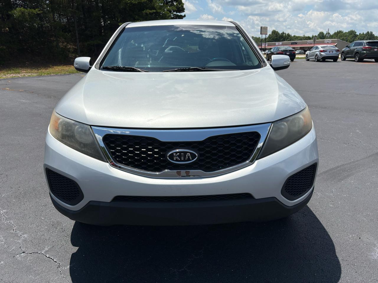 Kia Sorento LX 2WD 2011