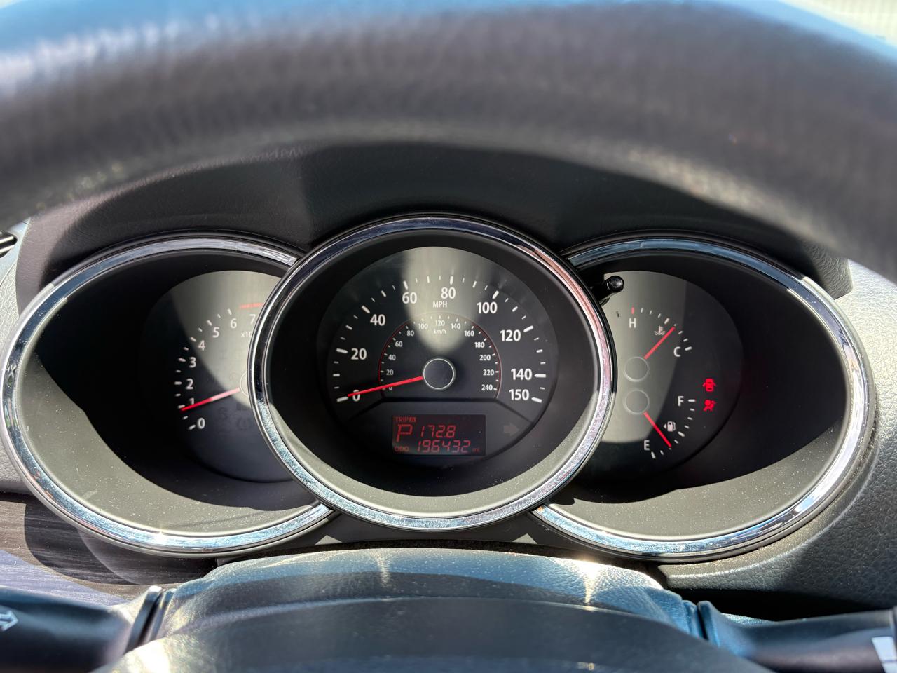Kia Sorento LX 2WD 2011