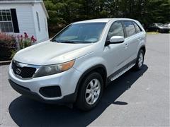 2011 Kia Sorento 