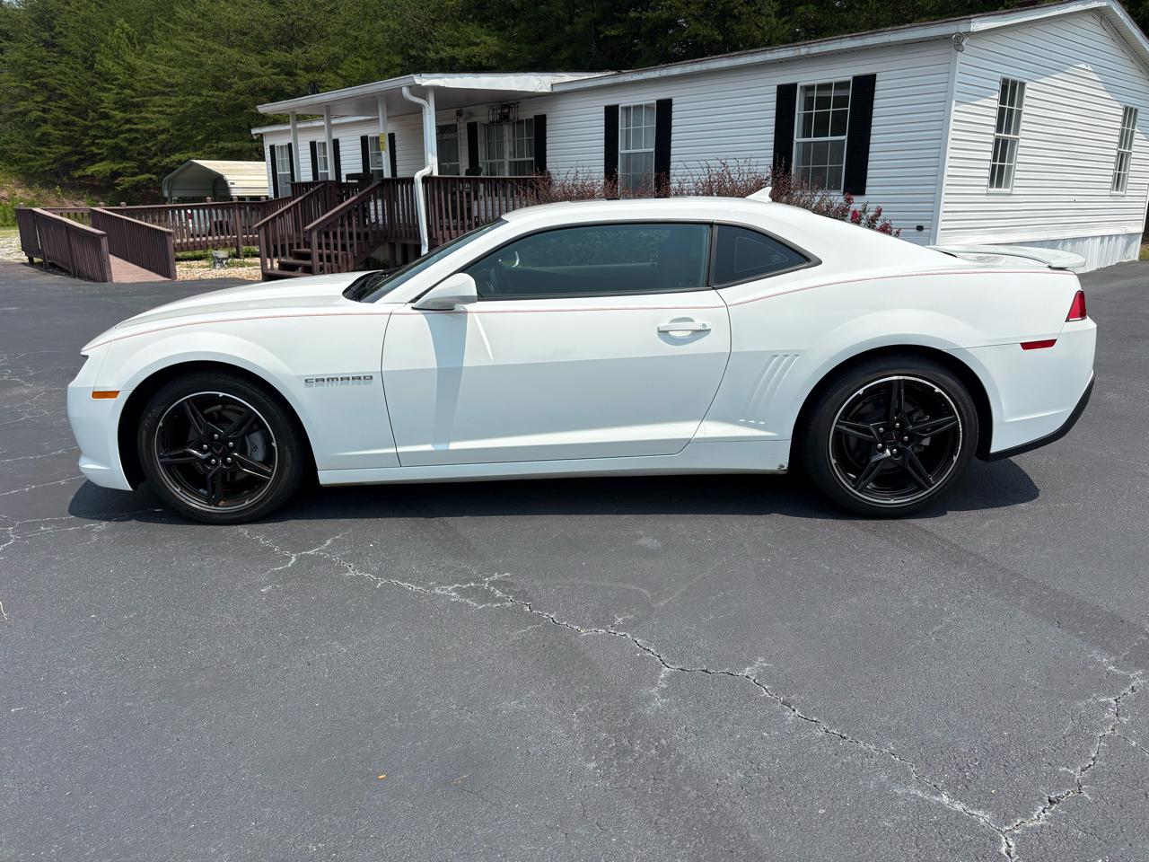 Chevrolet Camaro 1LT Coupe 2015