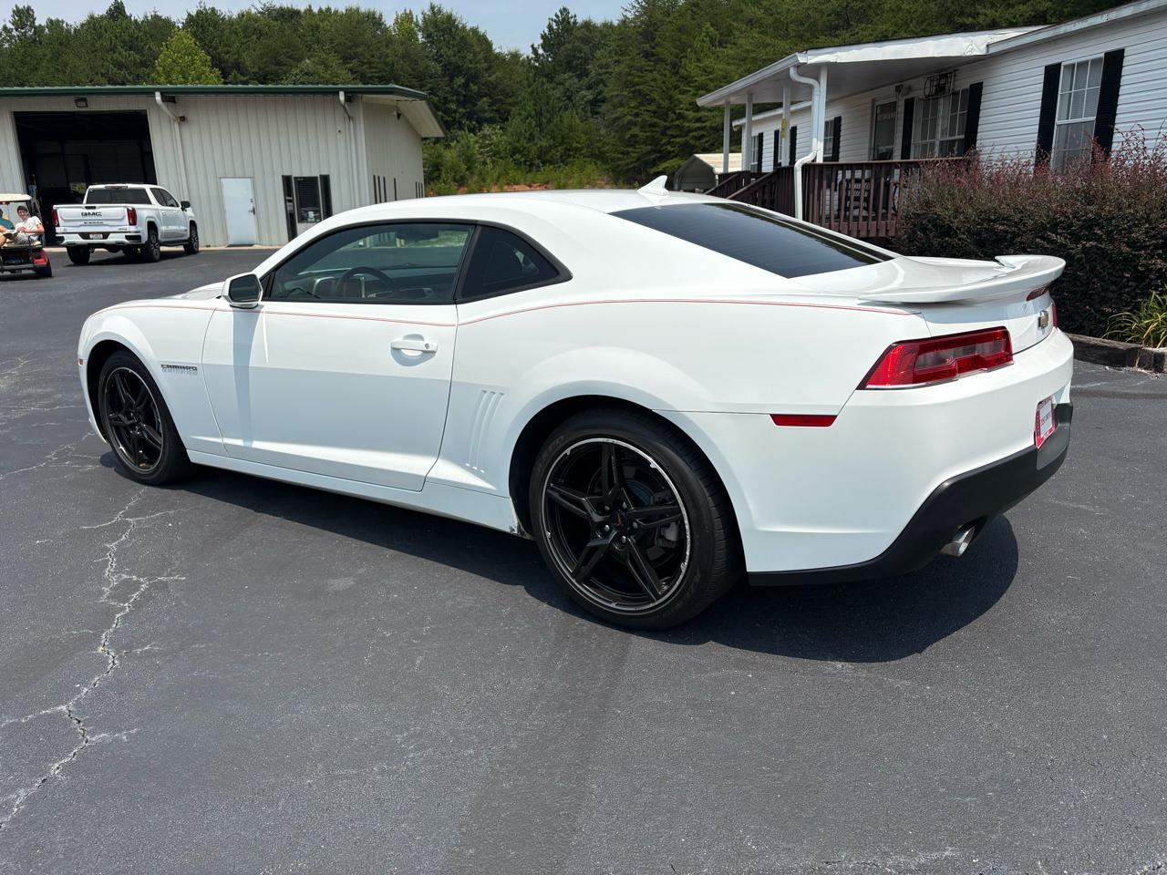 Chevrolet Camaro 1LT Coupe 2015