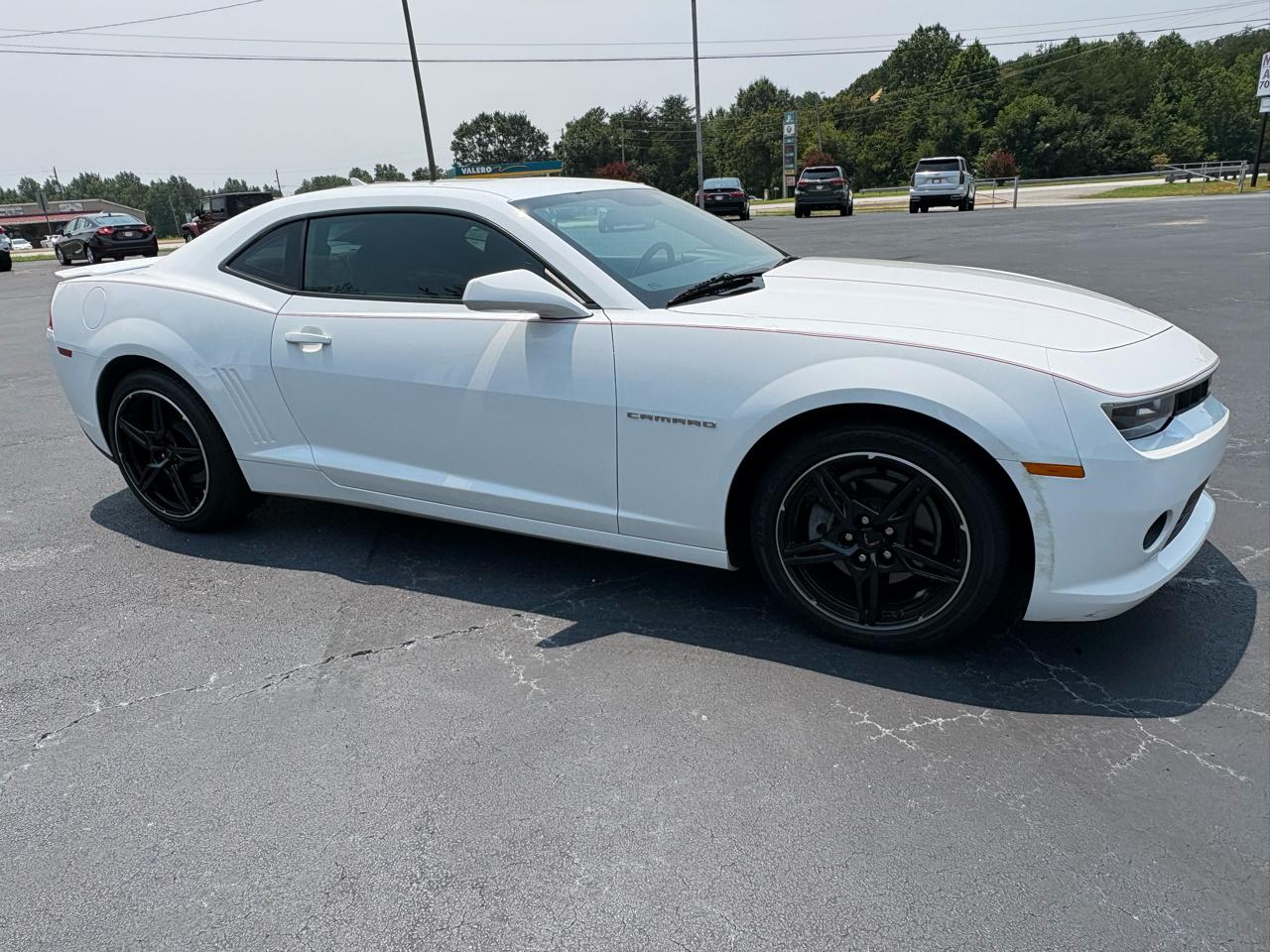 Chevrolet Camaro 1LT Coupe 2015