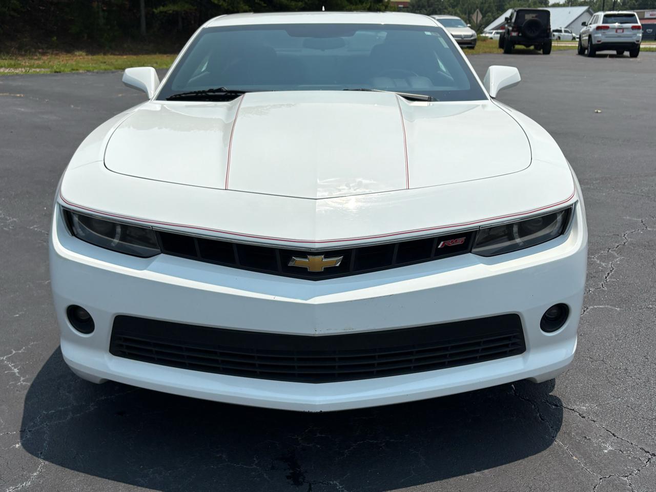Chevrolet Camaro 1LT Coupe 2015