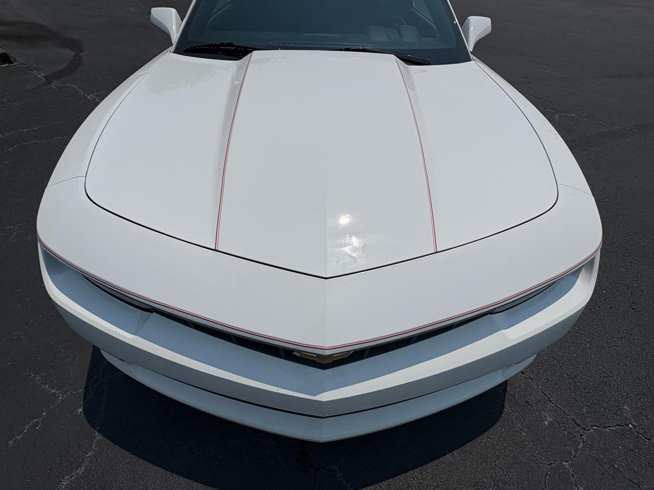 Chevrolet Camaro 1LT Coupe 2015