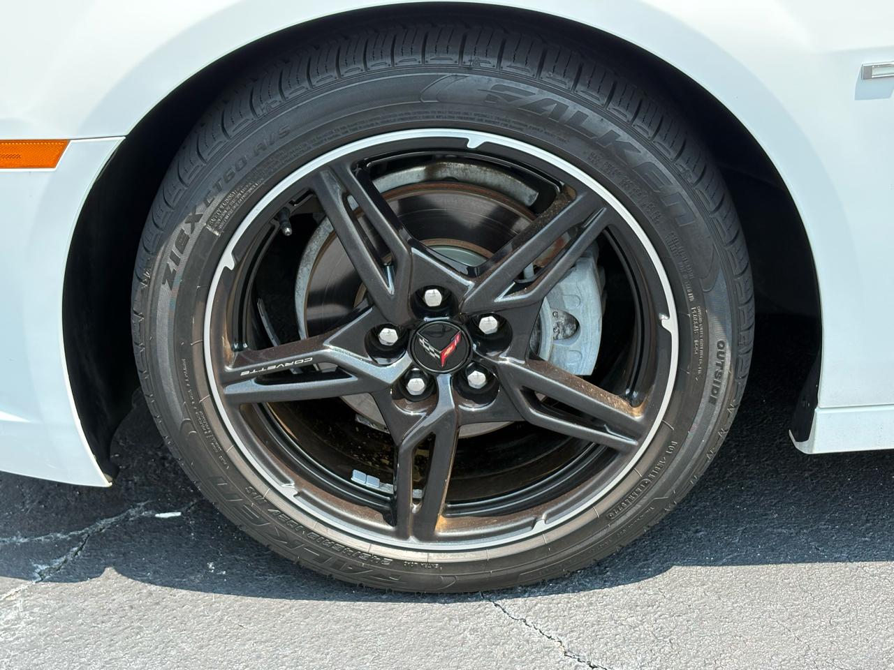 Chevrolet Camaro 1LT Coupe 2015