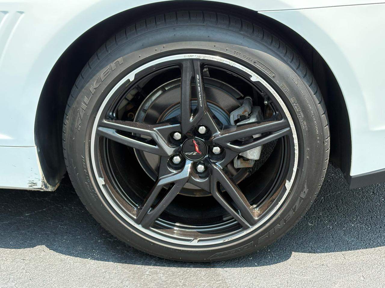 Chevrolet Camaro 1LT Coupe 2015