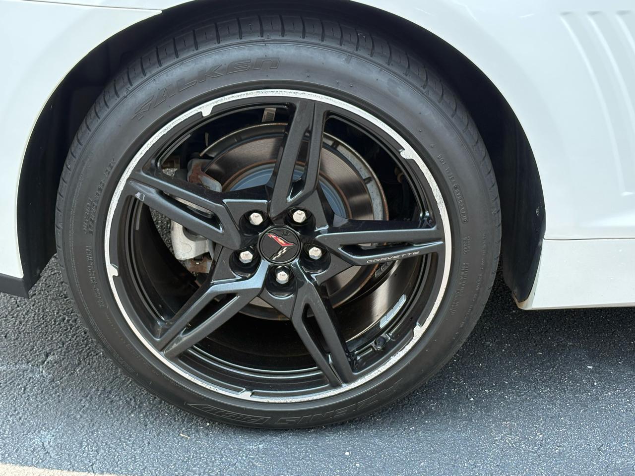 Chevrolet Camaro 1LT Coupe 2015