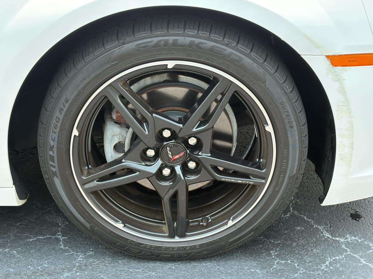 Chevrolet Camaro 1LT Coupe 2015