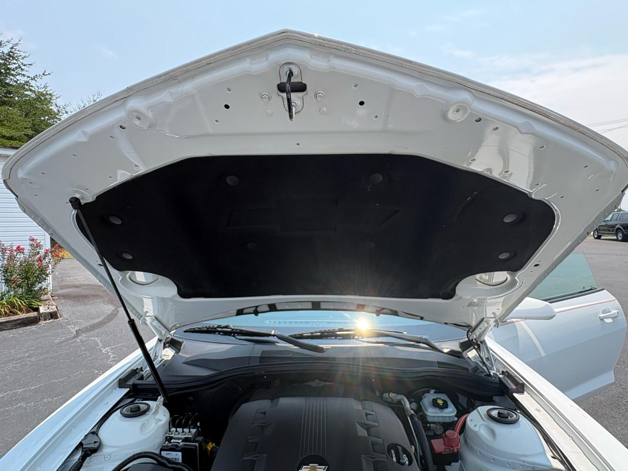 Chevrolet Camaro 1LT Coupe 2015