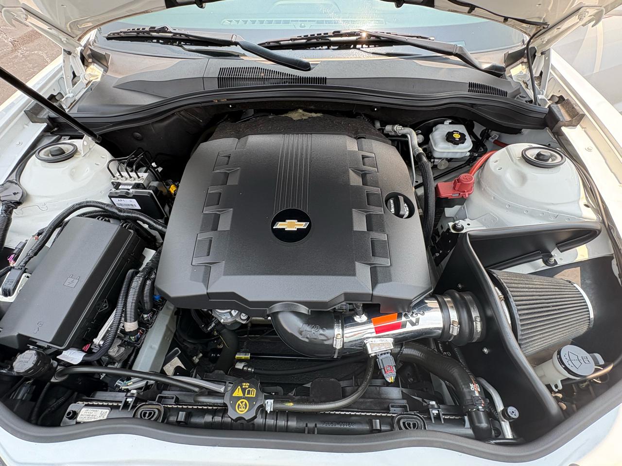 Chevrolet Camaro 1LT Coupe 2015