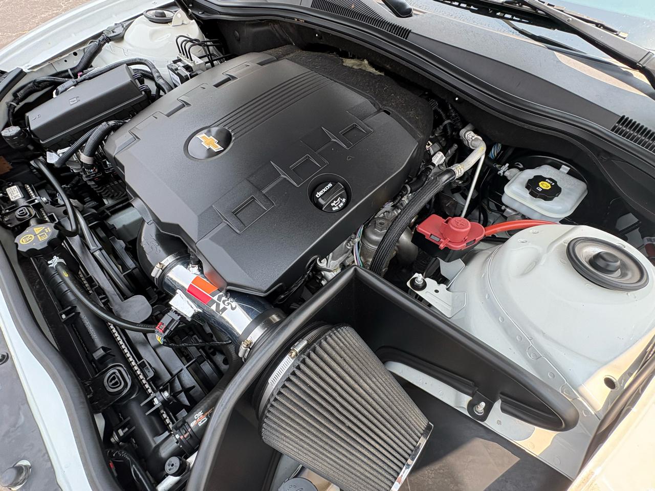 Chevrolet Camaro 1LT Coupe 2015