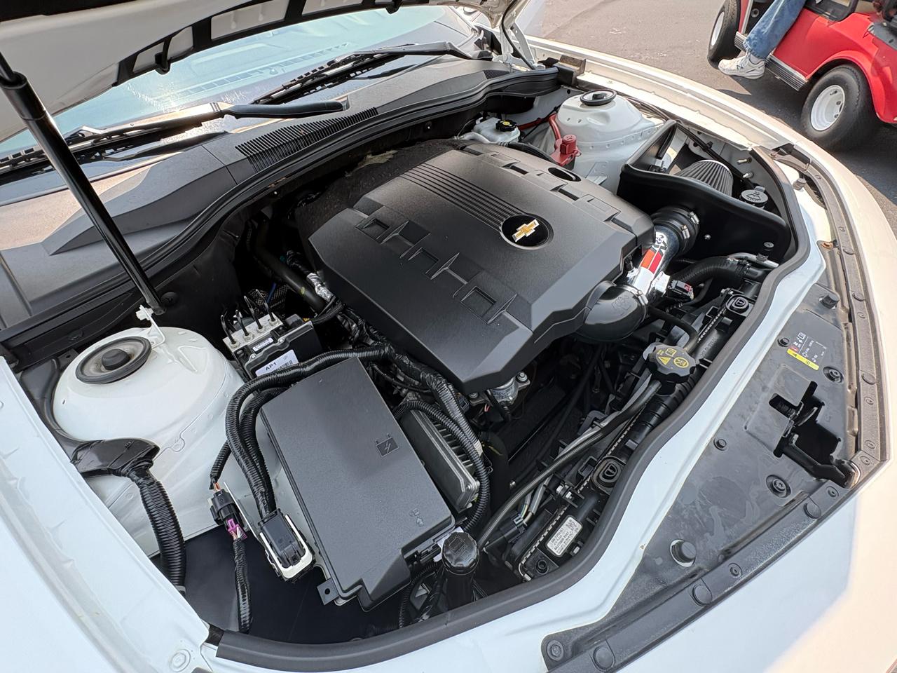 Chevrolet Camaro 1LT Coupe 2015