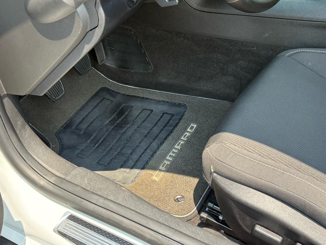 Chevrolet Camaro 1LT Coupe 2015