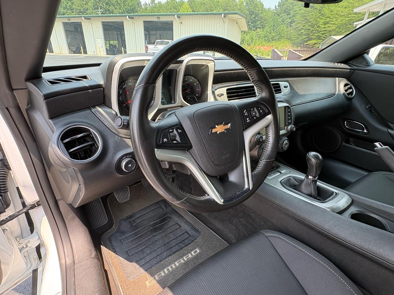 Chevrolet Camaro 1LT Coupe 2015