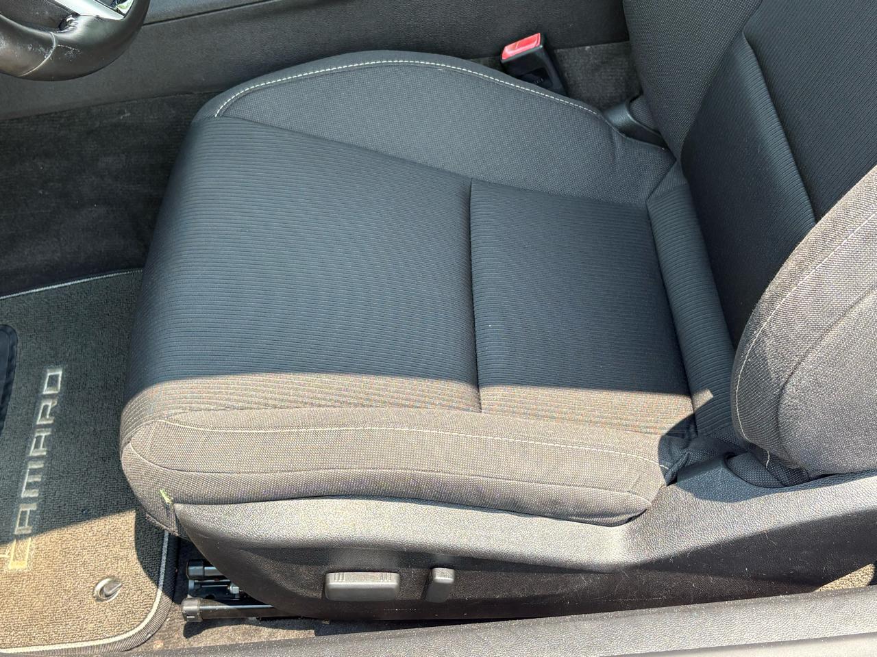 Chevrolet Camaro 1LT Coupe 2015