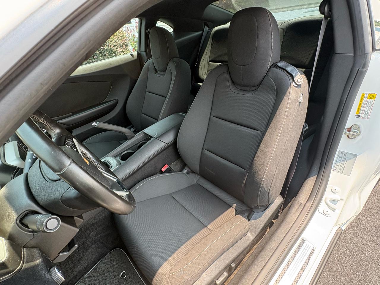 Chevrolet Camaro 1LT Coupe 2015