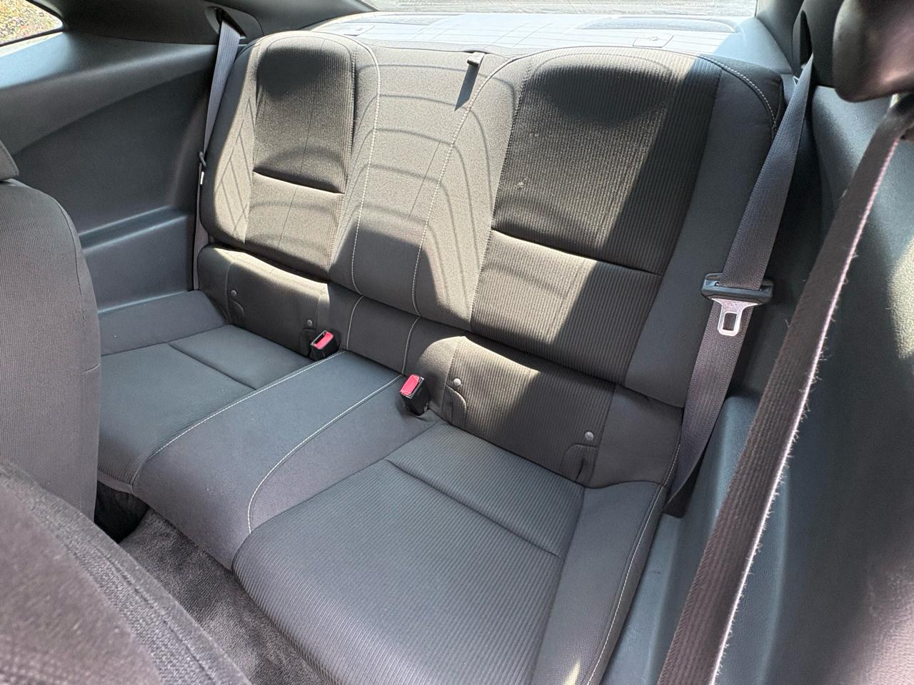 Chevrolet Camaro 1LT Coupe 2015