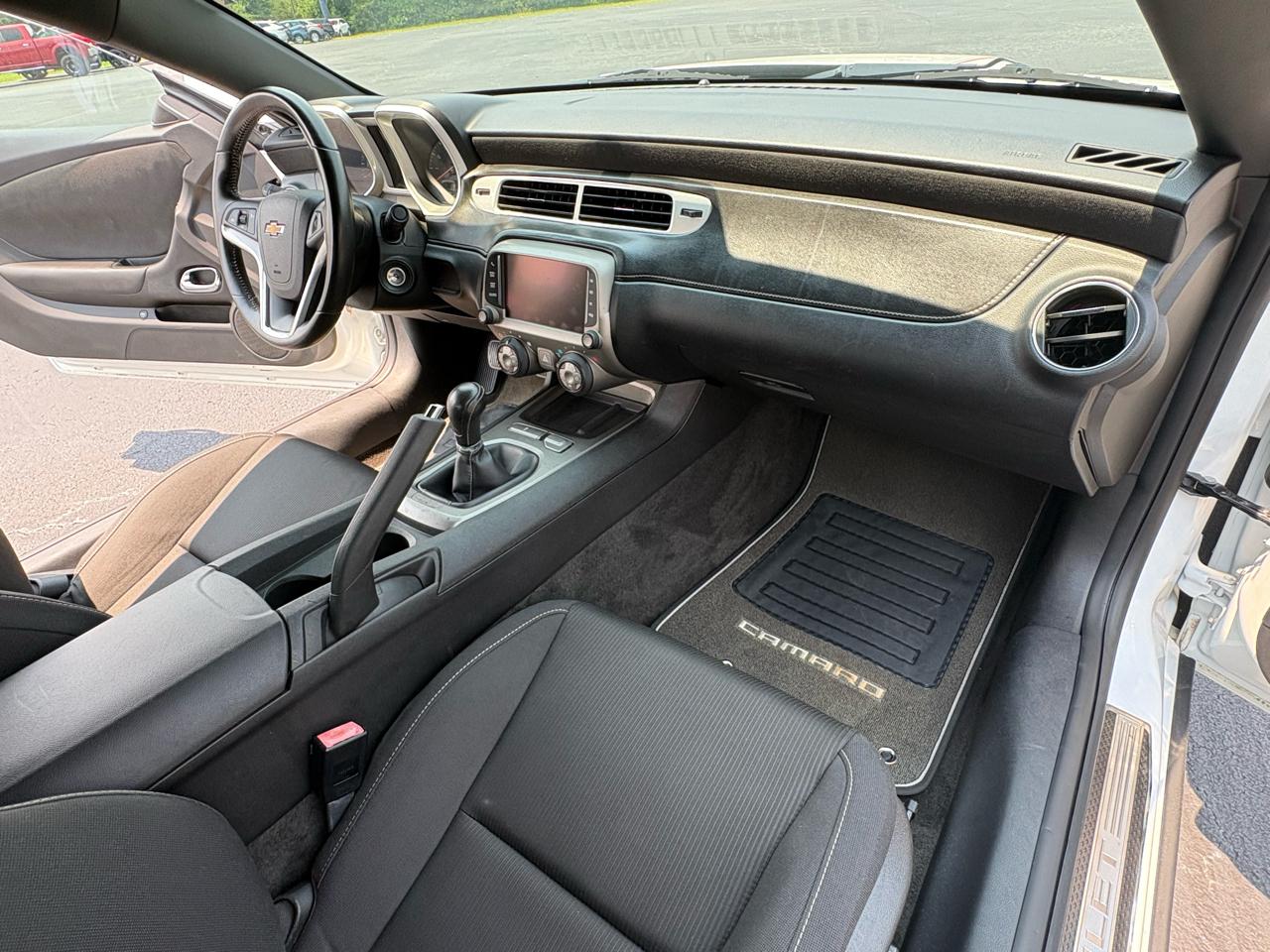 Chevrolet Camaro 1LT Coupe 2015