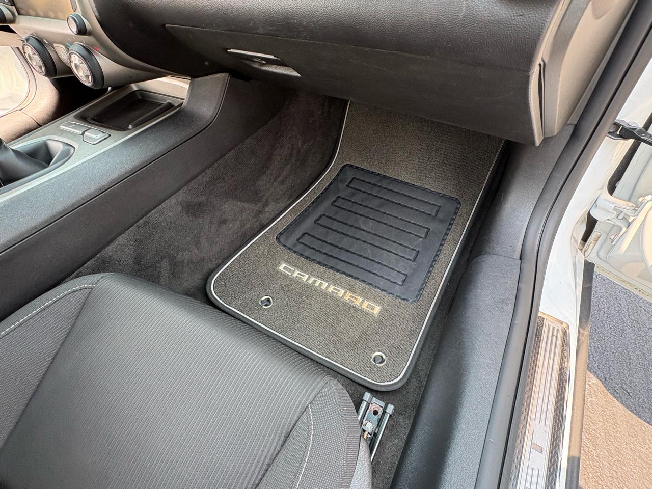 Chevrolet Camaro 1LT Coupe 2015